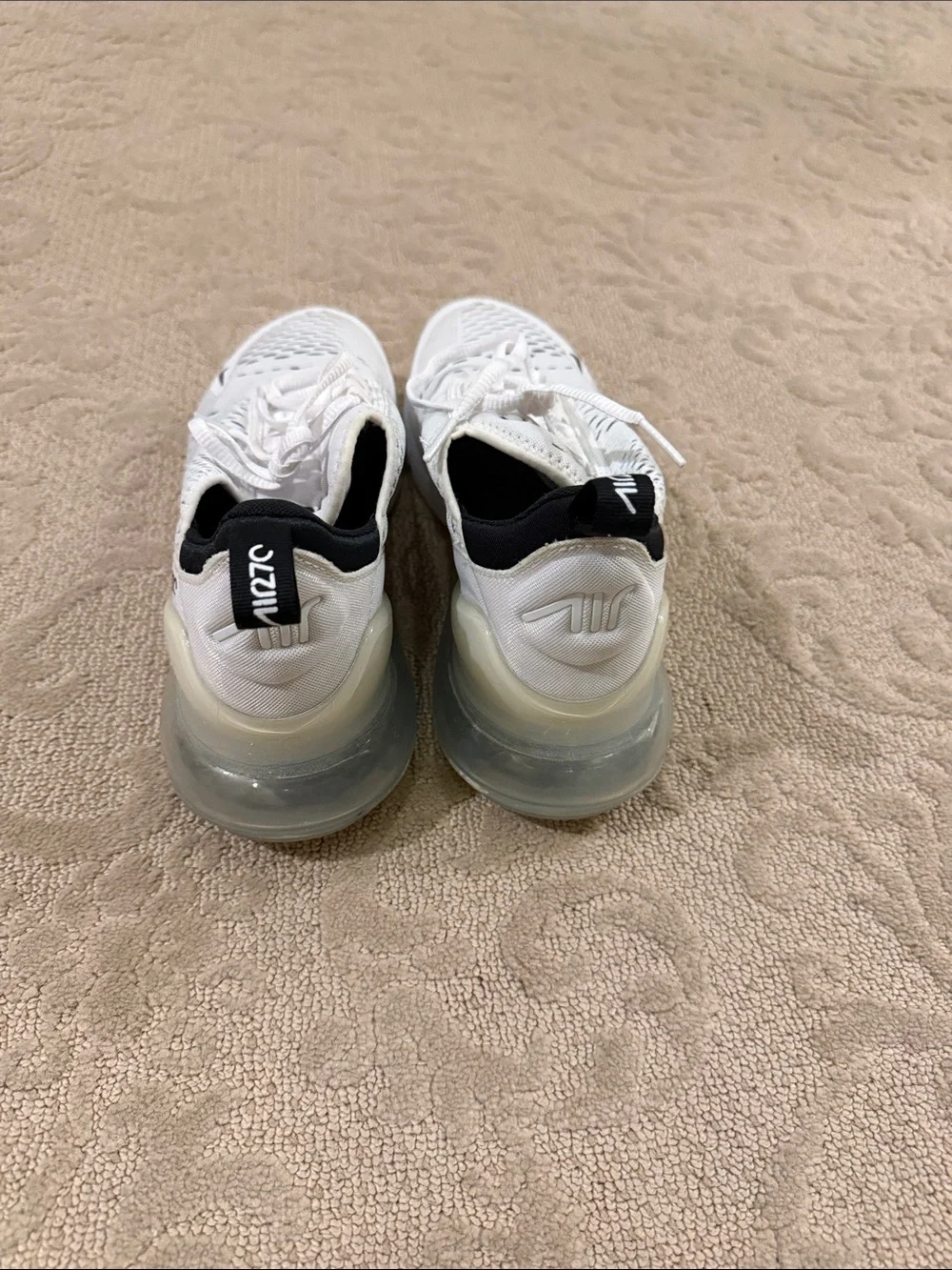 Nike Air Max sneakers